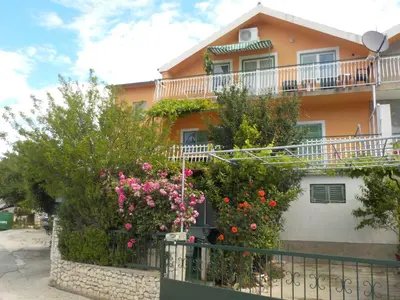 Zgrada u kojoj se nalazi apartman