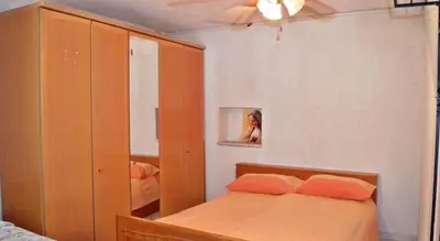 Krevet ili kreveti u jedinici u objektu Holidays Svetin Apartments