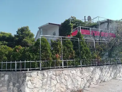 Zgrada u kojoj se nalazi apartman