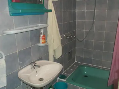 Kupaonica u objektu apartmani srecko