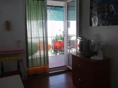 Tlocrt objekta apartmani srecko