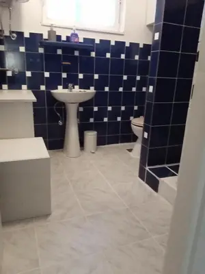 Kupaonica u objektu apartmani srecko