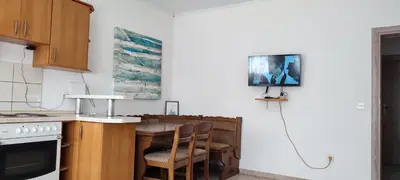 Kuhinja ili čajna kuhinja u objektu Apartmani Ivka