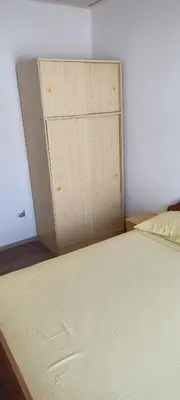 Krevet ili kreveti u jedinici u objektu Apartmani Ivka