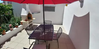 Balkon ili terasa u objektu APARTMAN ERCEGOVIĆ