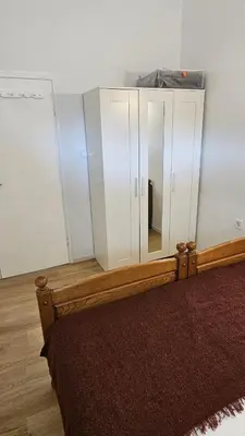 Tlocrt objekta Apartmani Ela