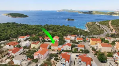 Priroda u blizini apartmana