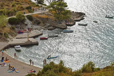 Priroda u blizini apartmana