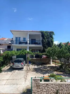 Zgrada u kojoj se nalazi apartman