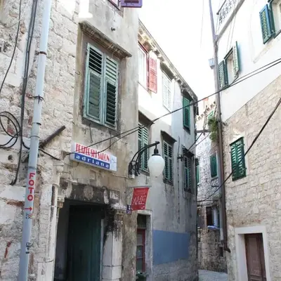 Apartments by the sea Sibenik - 13283