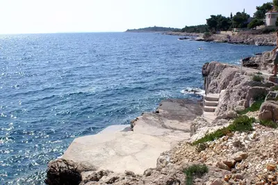 Priroda u blizini apartmana