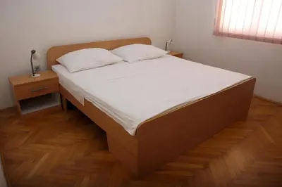 Tlocrt objekta Apartments with a parking space Srima - Vodice, Vodice - 13874