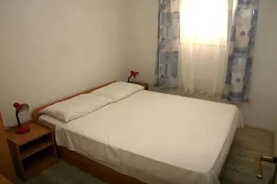 Tlocrt objekta Apartments with a parking space Srima - Vodice, Vodice - 13874