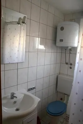 Tlocrt objekta Apartments with a parking space Srima - Vodice, Vodice - 13874