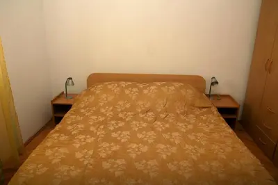 Tlocrt objekta Apartments with a parking space Srima - Vodice, Vodice - 13874