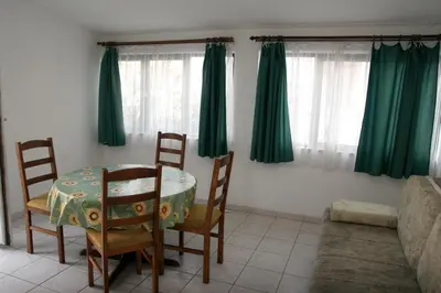 Tlocrt objekta Apartment Srima - Vodice 13874d