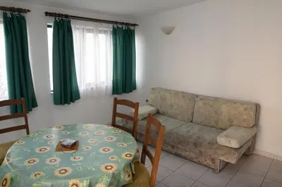 Tlocrt objekta Apartment Srima - Vodice 13874d