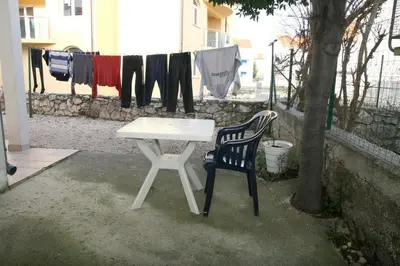 Tlocrt objekta Apartment Srima - Vodice 13874d