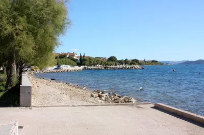 Tlocrt objekta Apartment Srima - Vodice 13874e