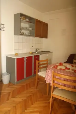 Tlocrt objekta Apartment Srima - Vodice 13874e