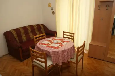 Tlocrt objekta Apartment Srima - Vodice 13874e