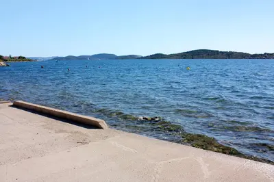 Tlocrt objekta Apartment Srima - Vodice 13874e