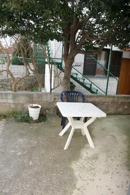 Tlocrt objekta Apartment Srima - Vodice 13874e