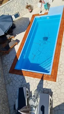 Bazen u objektu Apartments Adriana ili u blizini