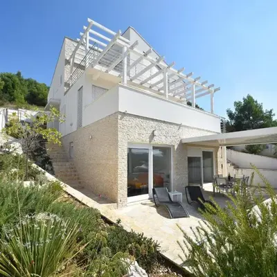 Apartment by the Beach in Dalmatia