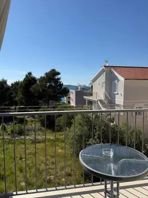 Balkon ili terasa u objektu Bila Vila A