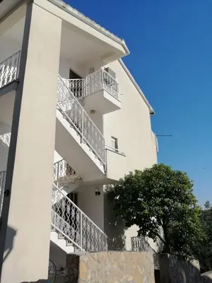 Balkon ili terasa u objektu Guesthouse Mila