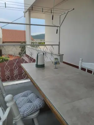 Balkon ili terasa u objektu Guesthouse Mila