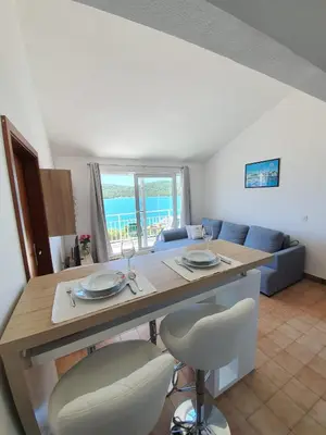 Prostor za sjedenje u objektu
