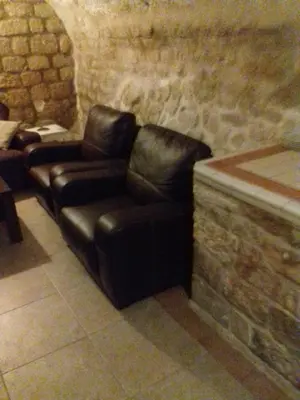 Prostor za sjedenje u objektu