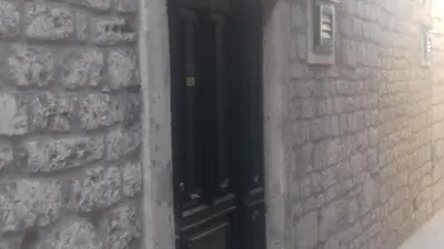 Tlocrt objekta Apartments Sekoko