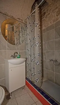 Kupaonica u objektu Apartments Sekoko
