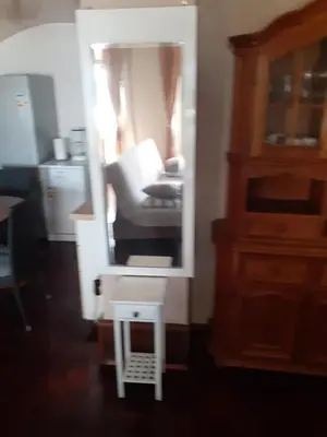 Kuhinja ili čajna kuhinja u objektu Apartments Sekoko
