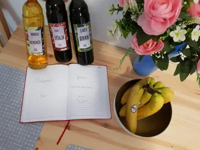 Pića u objektu Apartment MIP