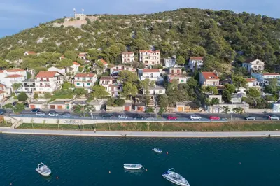 Priroda u blizini apartmana