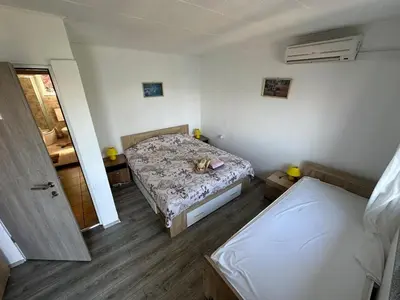 Krevet ili kreveti u jedinici u objektu Apartment MIP