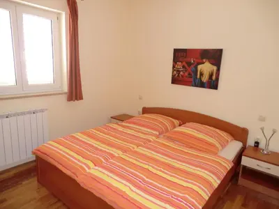 Krevet ili kreveti u jedinici u objektu Apartment Ankica