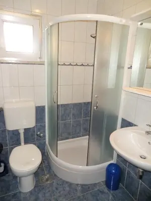 Kupaonica u objektu Apartment Ankica