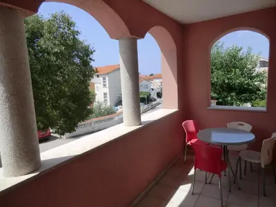 Tlocrt objekta Apartment Ankica