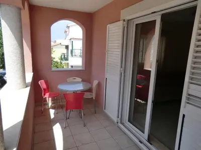 Tlocrt objekta Apartment Ankica