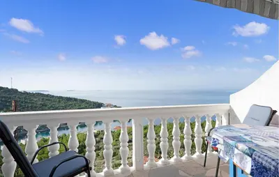 Priroda u blizini apartmana