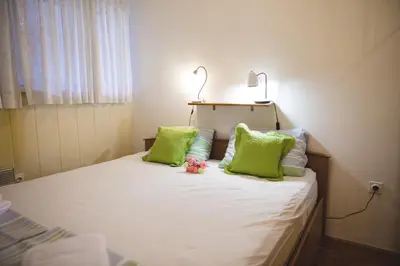 Krevet ili kreveti u jedinici u objektu Apartment Ema