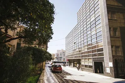 Okolica apartmana ili susjedstvo u blizini