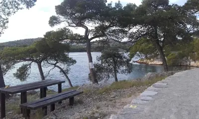 Priroda u blizini apartmana