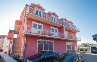 Zgrada u kojoj se nalazi apartman
