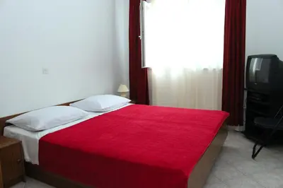 Krevet ili kreveti u jedinici u objektu Apartments Tonka